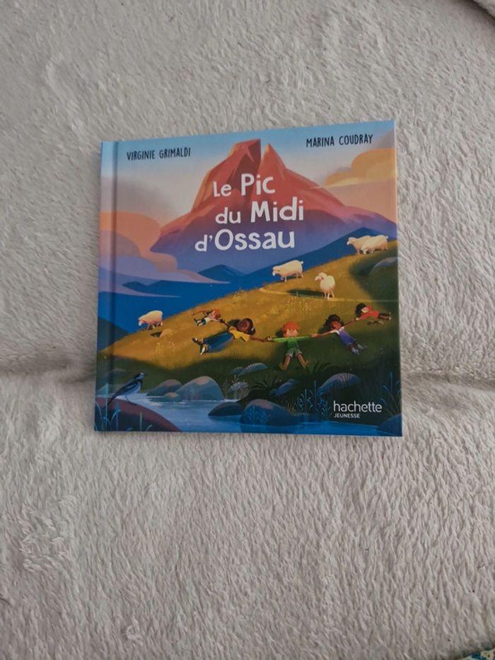 Livre Mac Do le Pic du Midi d'Ossau - photo numéro 1