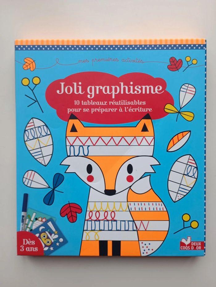 Joli graphisme - photo numéro 1