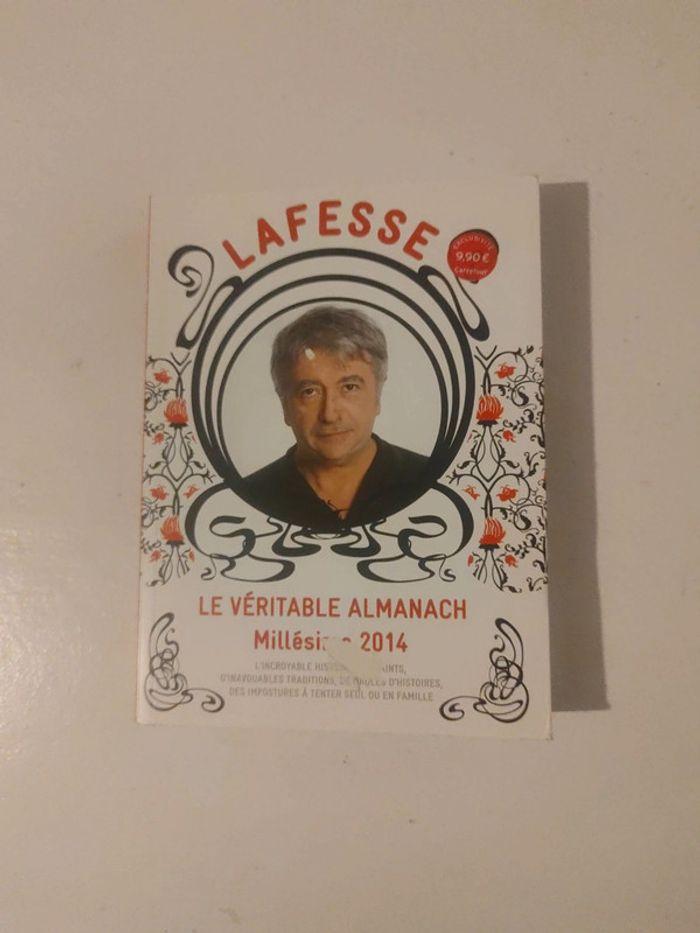 Livre lafesse - photo numéro 1