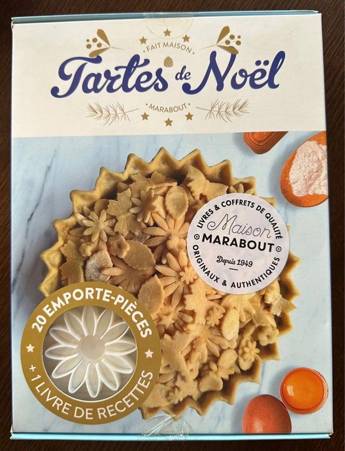 Lot Tartes de Noël - photo numéro 1