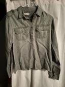 Chemise hollister