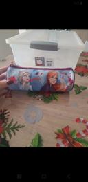 Trousse la reine des neiges