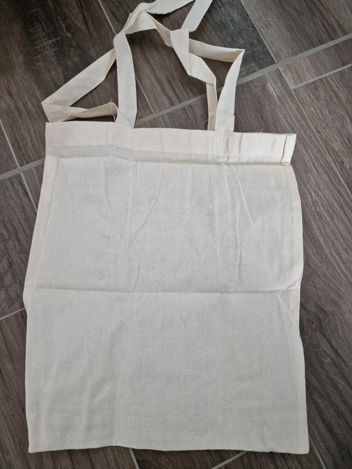 Tote bag les tropeziennes - photo numéro 2