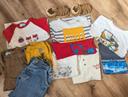 Lot vêtements enfant 2/4 ans