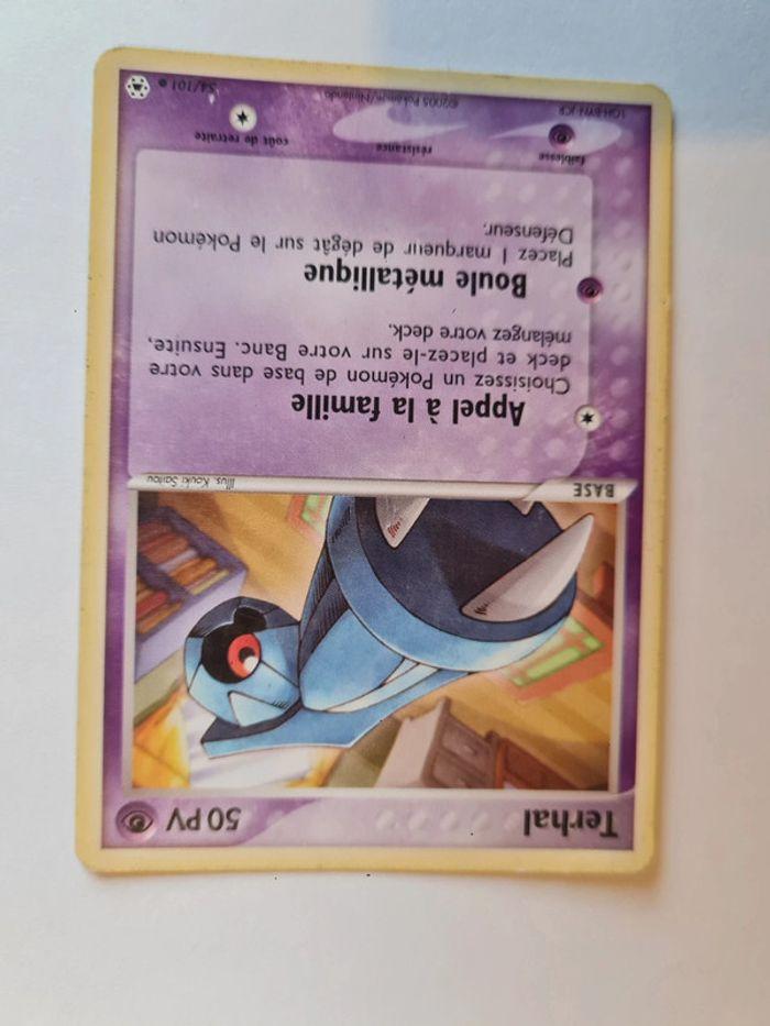 Lot cartes Pokémon,  bloc Ex Légendes Oubliées - photo numéro 12