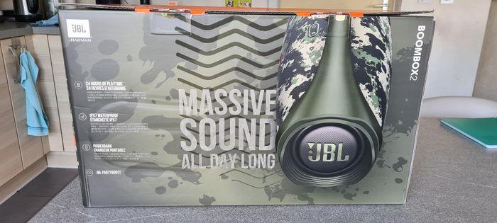 JBL Boombox 2 - photo numéro 7