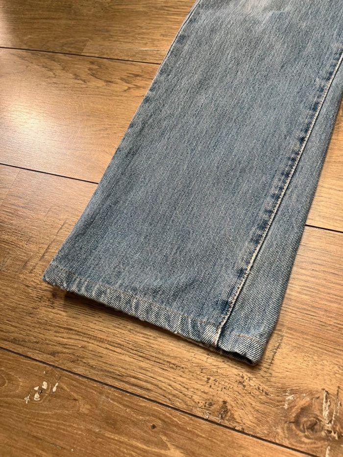 Jean Levis 501 bleu clair , vintage W31 L32 pour du 38’ - photo numéro 7