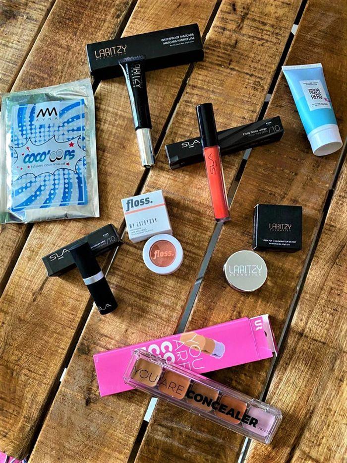 Lot de maquillage 6 produits NEUFS - photo numéro 2