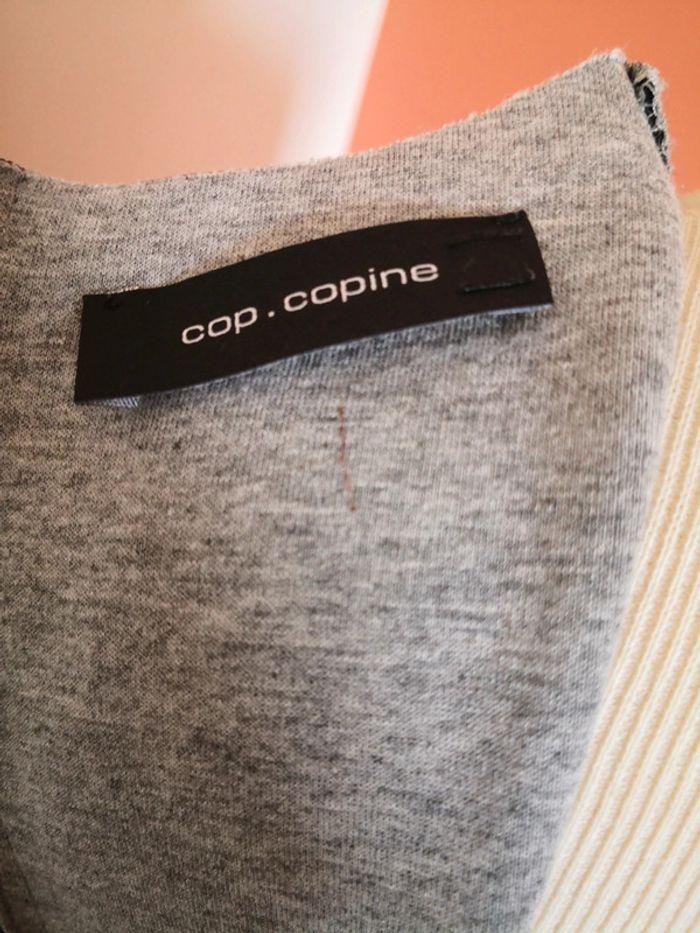 Robe cop copine - photo numéro 3