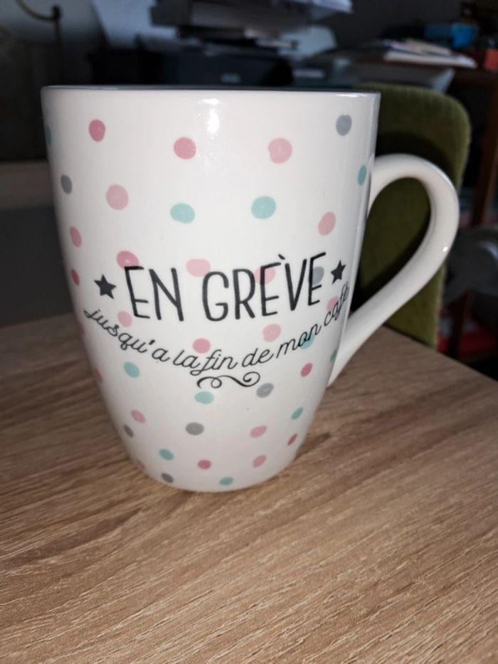 Mug humour - photo numéro 1