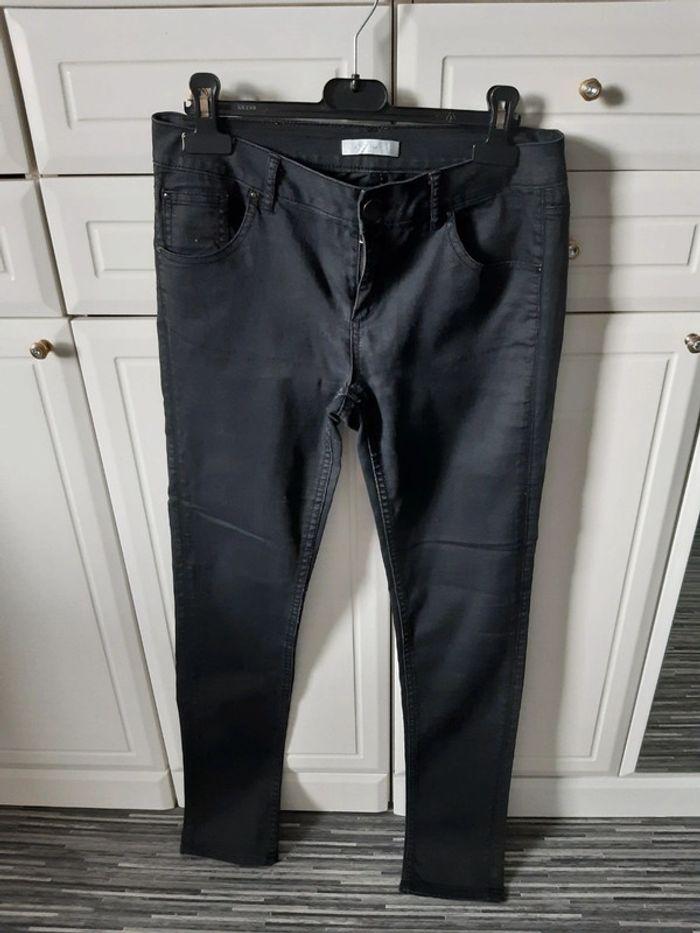 Pantalon femme noir promod - photo numéro 4