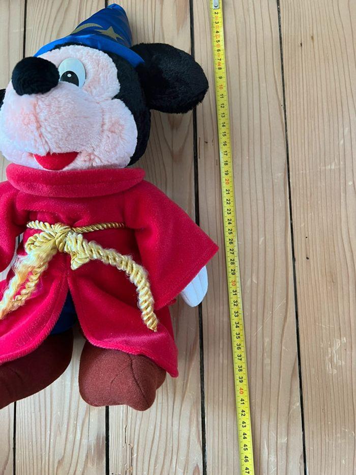 Peluche Mickey fantasia - photo numéro 3