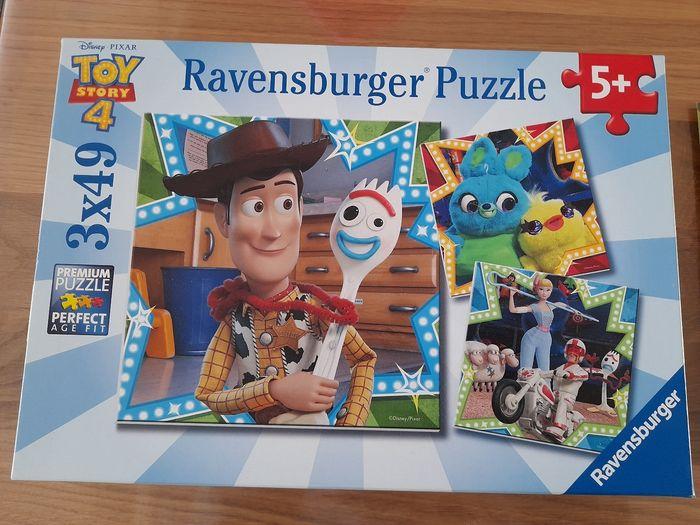 Puzzles Toy Story 4 - photo numéro 1