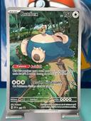 Carte Pokémon Ronflex promo 051 serie 151 neuve sortie d'ETB