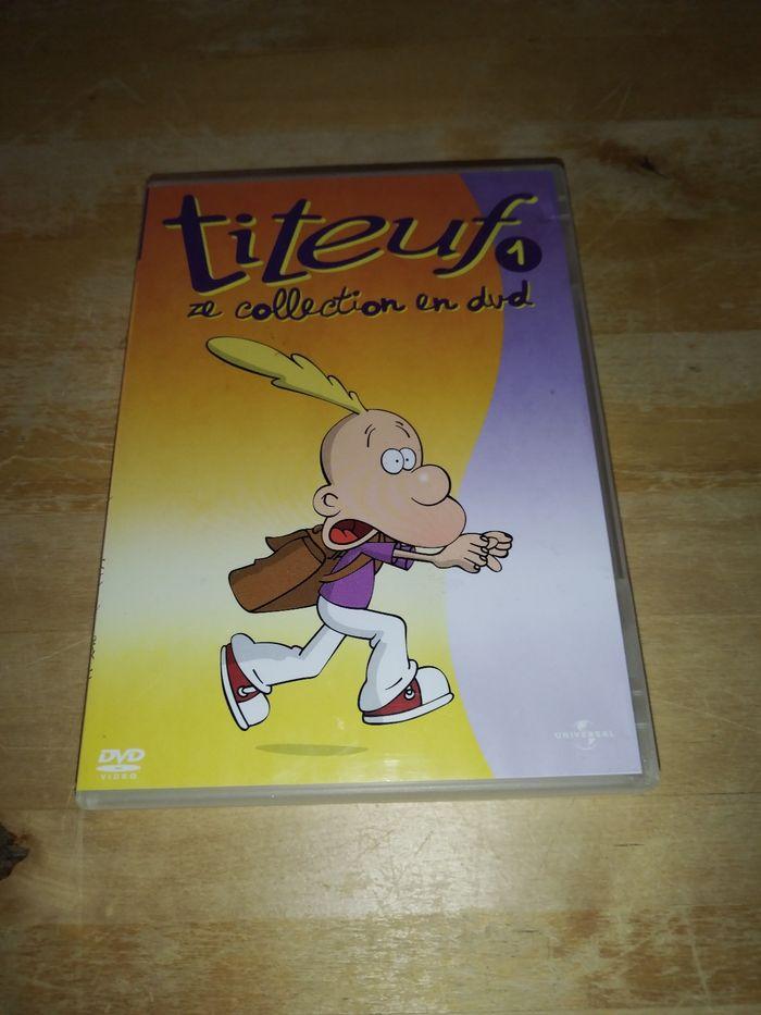 Dvd titeuf - photo numéro 1