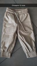 Pantalon cargo chicaprie