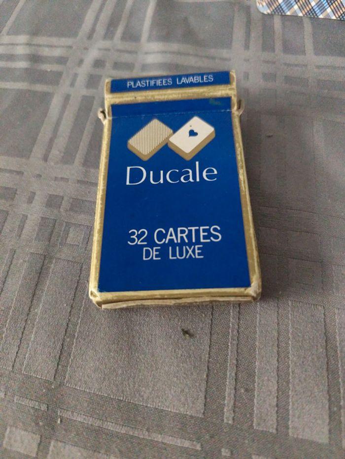 Jeux de  32 cartes ducale - photo numéro 3