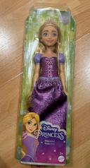 Poupée Raiponce - Disney Princesse Mattel - neuve