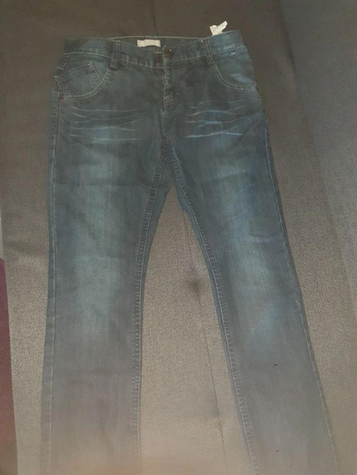 Jeans 14 ans - photo numéro 2