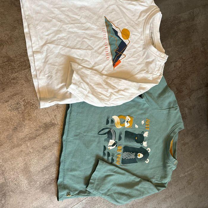 Lot t shirt