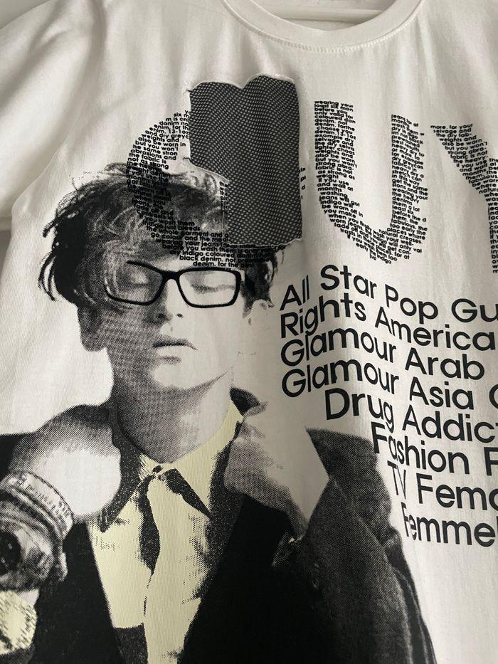 T-shirt Upcyclée - photo numéro 7