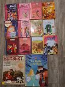 Lot de 14 livres enfants