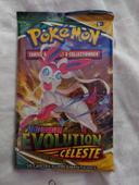 Booster Pokémon Évolution Céleste Neuf