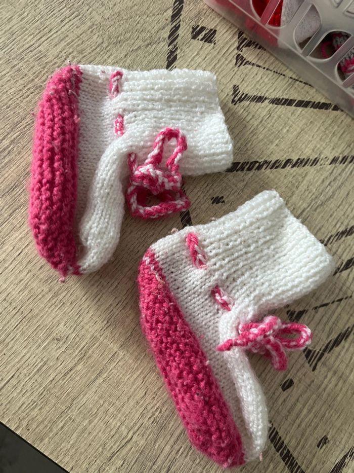 Chaussons bébé