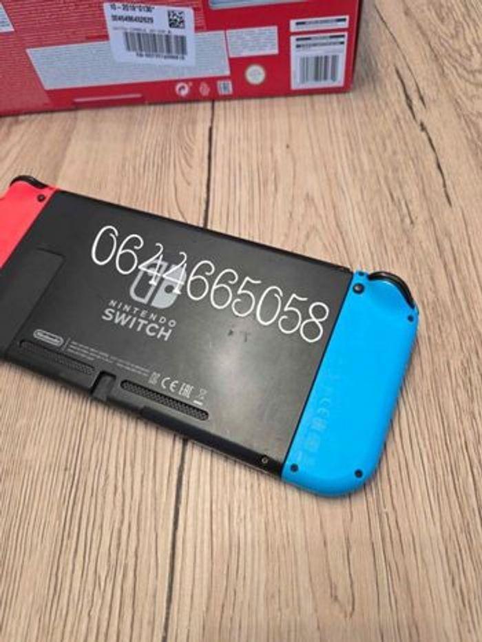 Nintendo switch - photo numéro 3