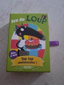 Jeu de carte (memory) Loup - à partir de 4 ans