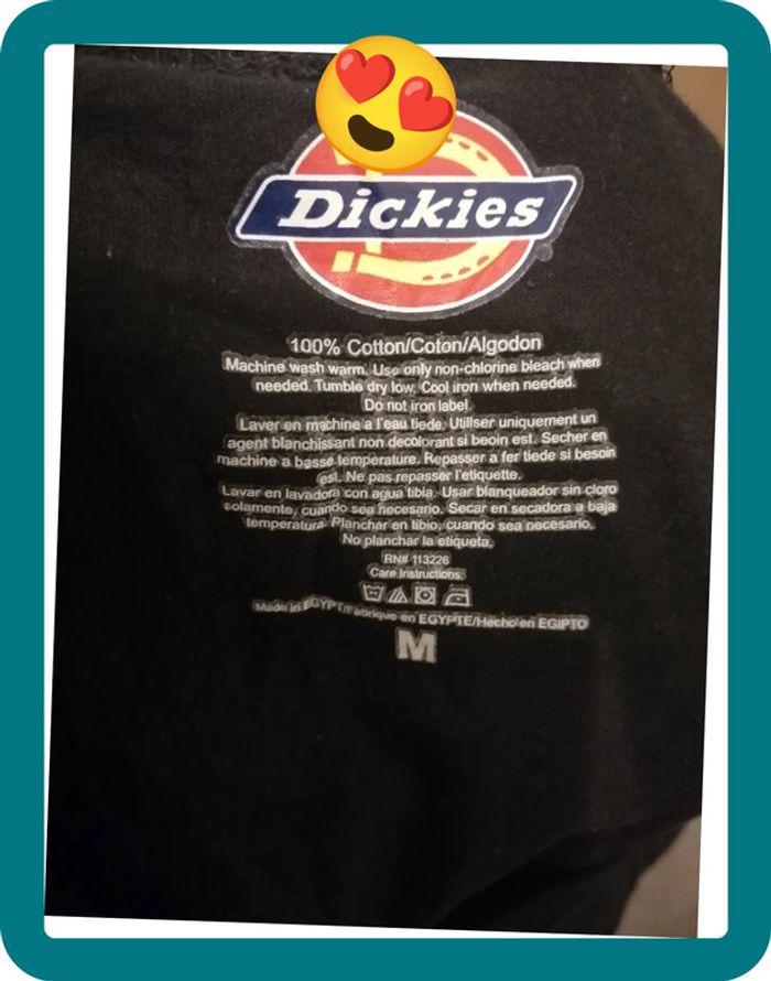 T shirt dickies M - photo numéro 7