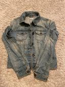 Veste en jean