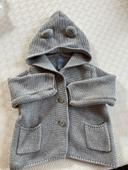 Gilet babygap 6/12 mois