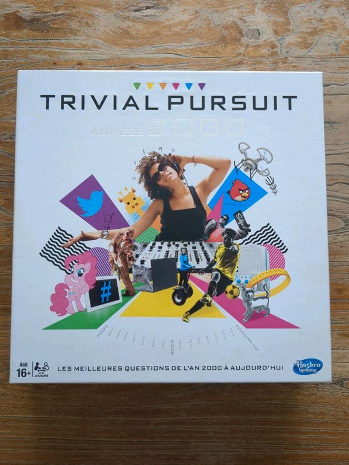 Trivial Pursuit - Années 2000 - photo numéro 1