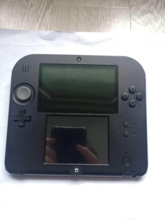 Nintendo 2ds avec 3 jeux - photo numéro 6