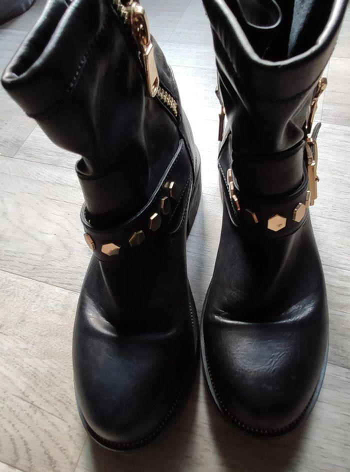 Bottines - photo numéro 5