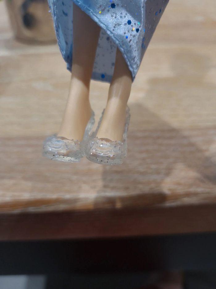 Poupée barbie cendrillon - photo numéro 5