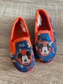 Pantoufles Mickey T20