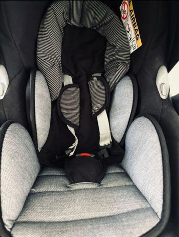 Siège auto bébé + base isofix - photo numéro 3