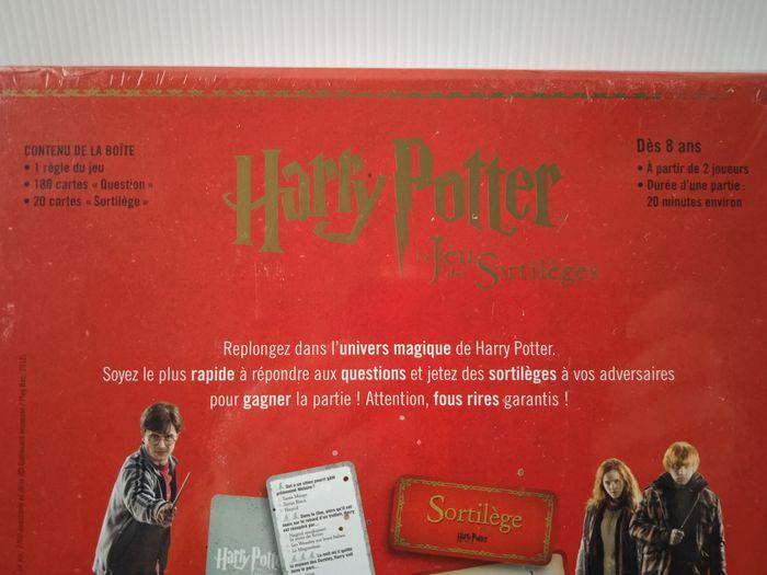 Harry Potter Le jeu des sortilèges - photo numéro 3