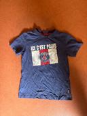 T shirt PSG ici c’est Paris