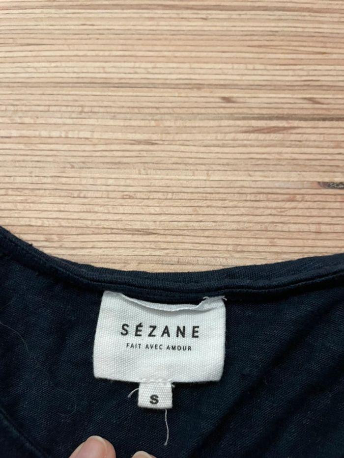 T-shirt Sézane - photo numéro 3