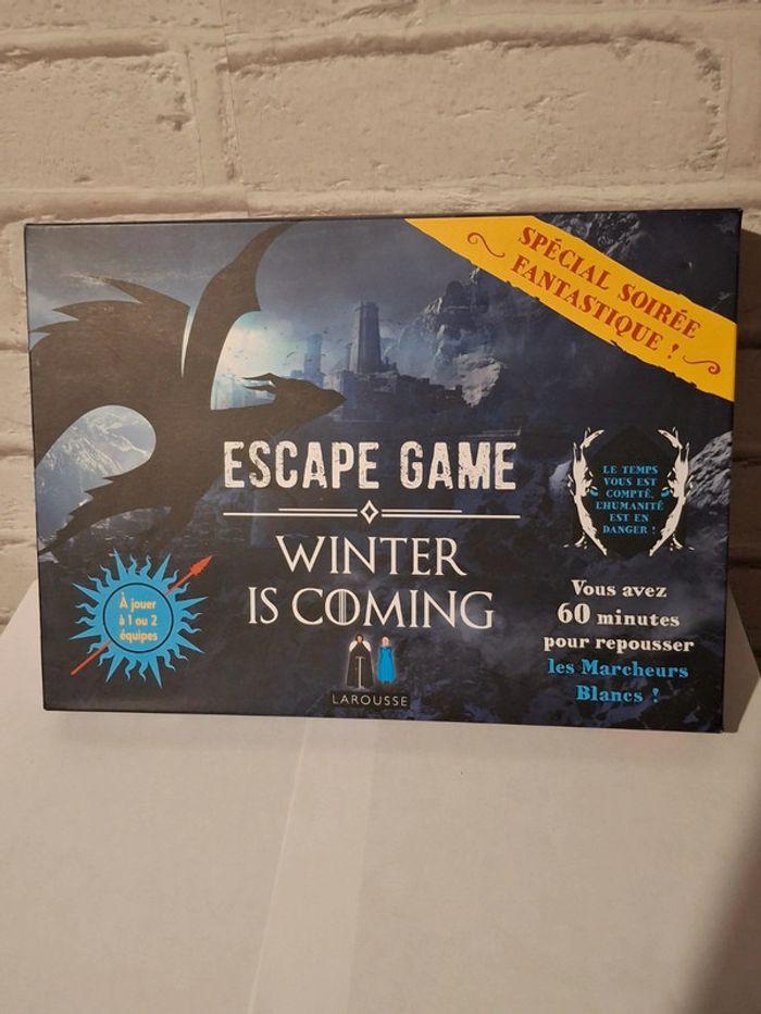 Escape game - photo numéro 2