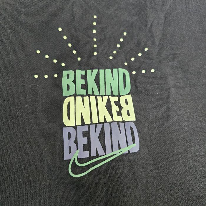 Sweat col rond nike bekind vintage - photo numéro 4