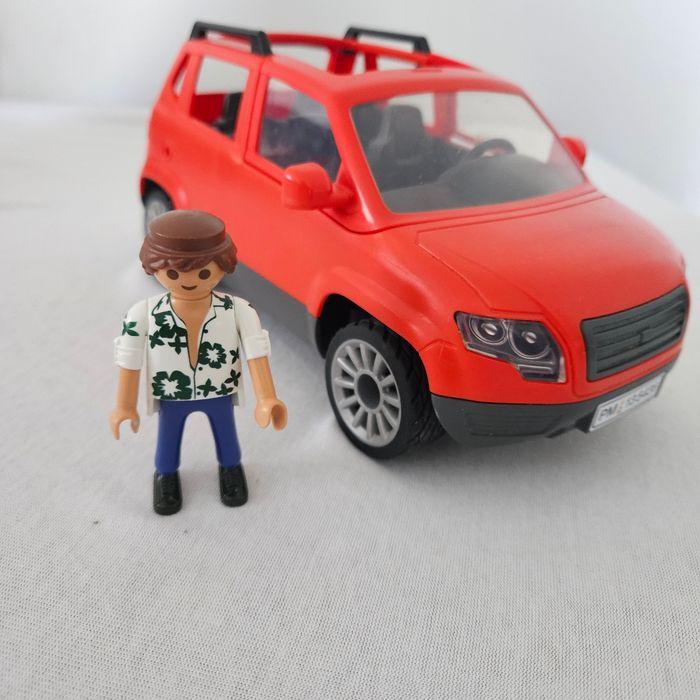 Voiture playmobil - photo numéro 2