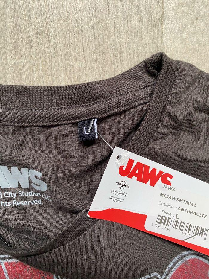 T-shirt jaws - photo numéro 4