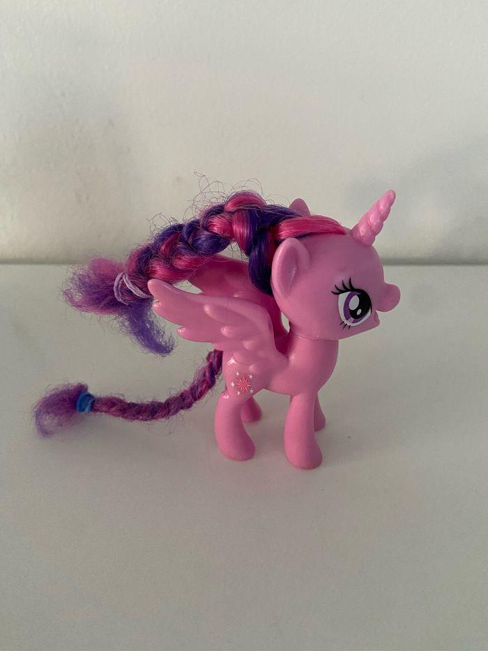 My Little Pony Twilight Sparkle Alicorn Hasbro 2013 - photo numéro 1