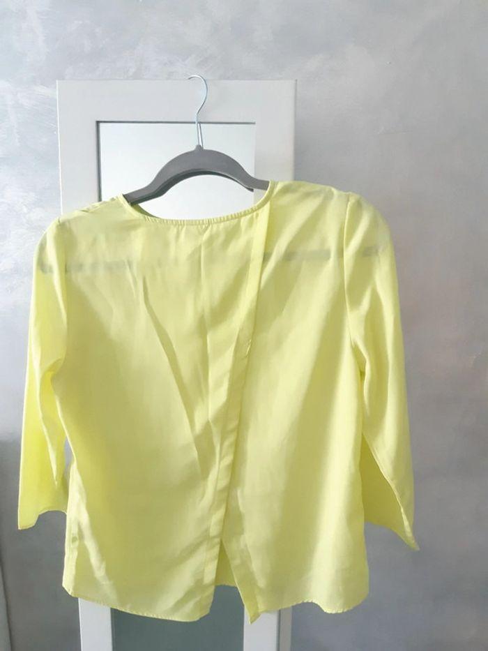 Blouse fluo Vero Moda - photo numéro 3