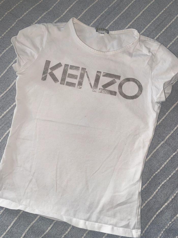 T-shirt kenzo - photo numéro 1