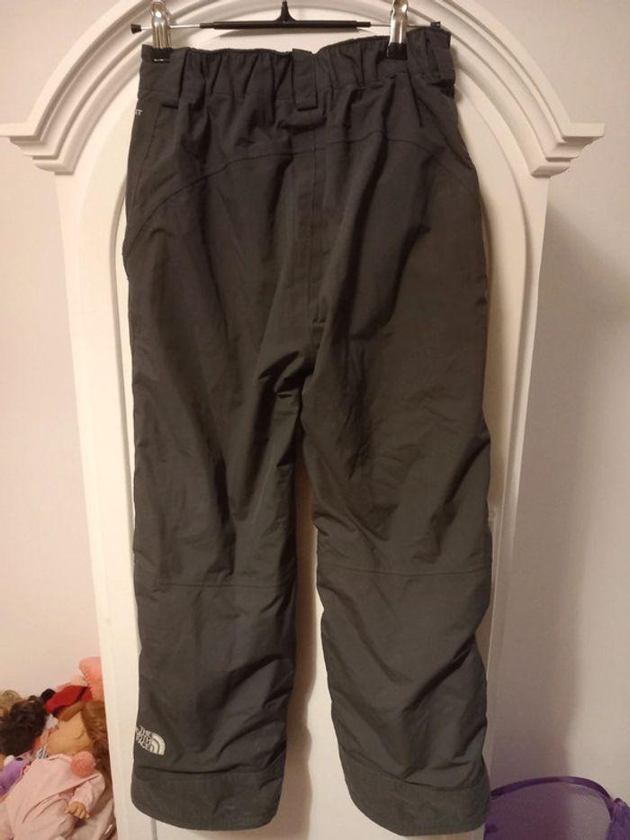 Pantalon de ski gris foncé The North Face - photo numéro 12